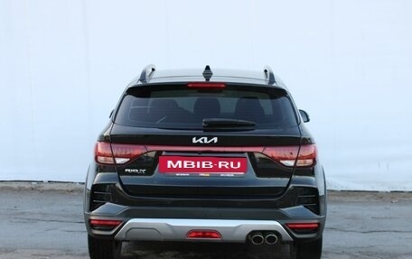 KIA Rio IV, 2021 год, 1 850 000 рублей, 4 фотография