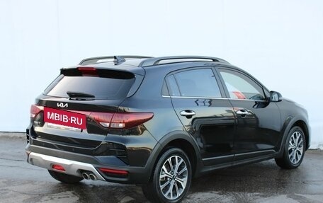 KIA Rio IV, 2021 год, 1 850 000 рублей, 5 фотография