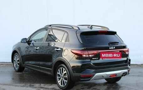 KIA Rio IV, 2021 год, 1 850 000 рублей, 3 фотография