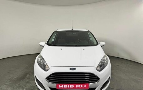 Ford Fiesta, 2015 год, 680 000 рублей, 2 фотография
