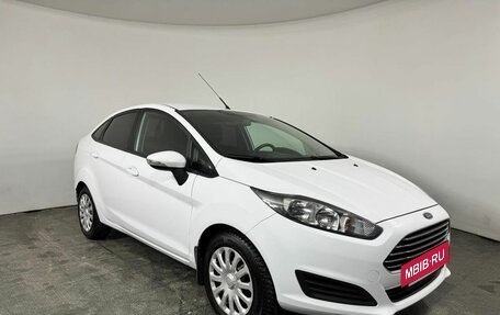 Ford Fiesta, 2015 год, 680 000 рублей, 3 фотография