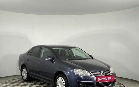 Volkswagen Jetta VI, 2008 год, 670 000 рублей, 2 фотография