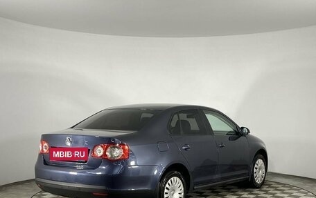 Volkswagen Jetta VI, 2008 год, 670 000 рублей, 5 фотография