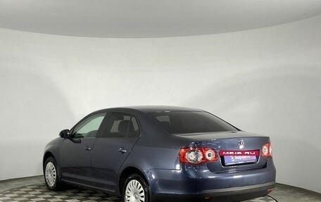 Volkswagen Jetta VI, 2008 год, 670 000 рублей, 6 фотография