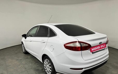 Ford Fiesta, 2015 год, 680 000 рублей, 7 фотография