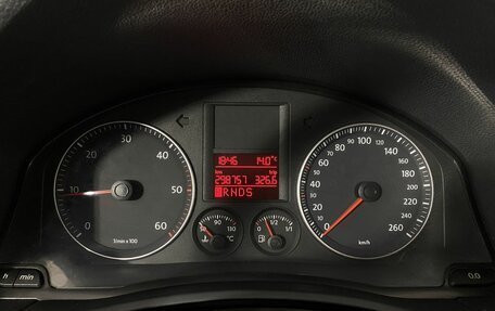 Volkswagen Jetta VI, 2008 год, 670 000 рублей, 14 фотография