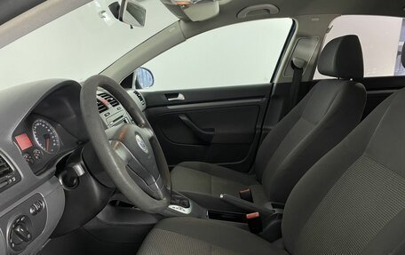 Volkswagen Jetta VI, 2008 год, 670 000 рублей, 11 фотография