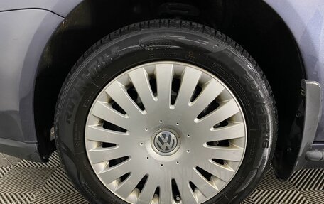 Volkswagen Jetta VI, 2008 год, 670 000 рублей, 19 фотография