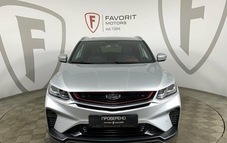 Geely Coolray I, 2021 год, 1 379 000 рублей, 2 фотография