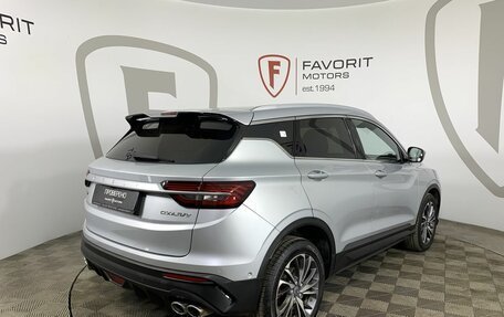 Geely Coolray I, 2021 год, 1 379 000 рублей, 6 фотография