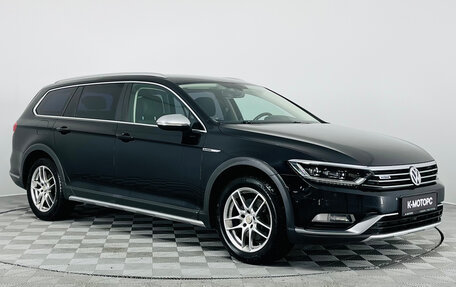 Volkswagen Passat B8 рестайлинг, 2017 год, 2 490 000 рублей, 5 фотография