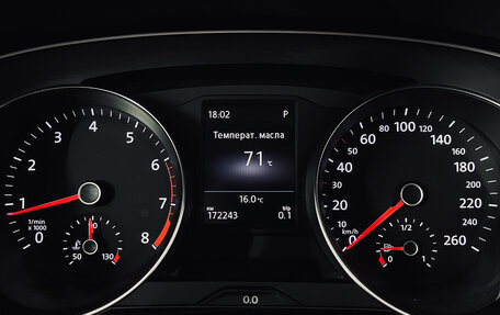 Volkswagen Passat B8 рестайлинг, 2017 год, 2 490 000 рублей, 13 фотография