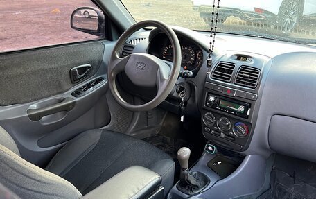 Hyundai Accent II, 2008 год, 300 000 рублей, 3 фотография
