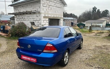 Nissan Almera Classic, 2006 год, 380 000 рублей, 5 фотография