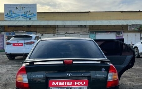 Hyundai Accent II, 2008 год, 300 000 рублей, 1 фотография