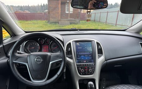 Opel Astra J, 2012 год, 850 000 рублей, 7 фотография