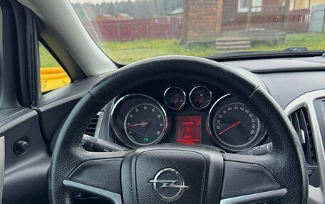 Opel Astra J, 2012 год, 850 000 рублей, 8 фотография