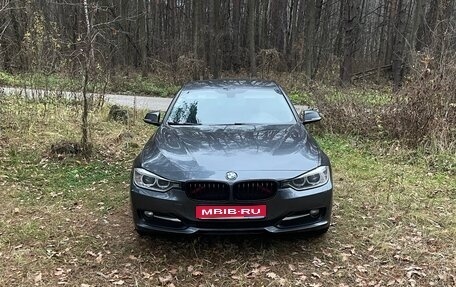 BMW 3 серия, 2013 год, 1 870 000 рублей, 1 фотография