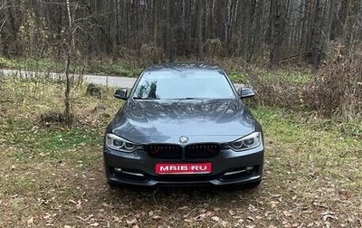 BMW 3 серия, 2013 год, 1 870 000 рублей, 1 фотография