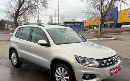 Volkswagen Tiguan I, 2012 год, 1 500 000 рублей, 1 фотография