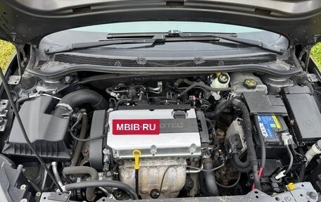 Opel Astra J, 2012 год, 850 000 рублей, 9 фотография