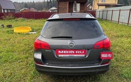 Opel Astra J, 2012 год, 850 000 рублей, 4 фотография