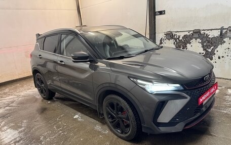 Geely Coolray I, 2023 год, 2 250 000 рублей, 11 фотография