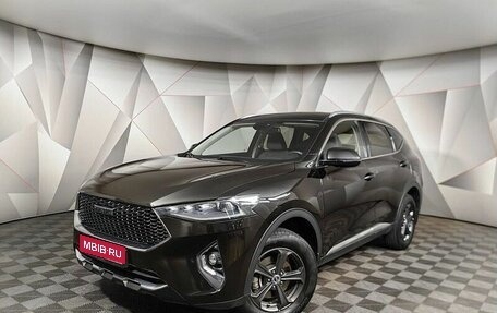 Haval F7 I, 2021 год, 1 655 000 рублей, 1 фотография