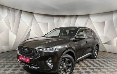 Haval F7 I, 2021 год, 1 655 000 рублей, 1 фотография