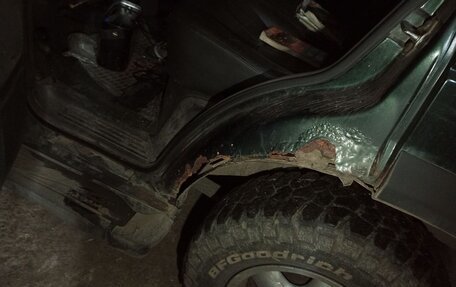 Land Rover Range Rover III, 1996 год, 450 000 рублей, 14 фотография