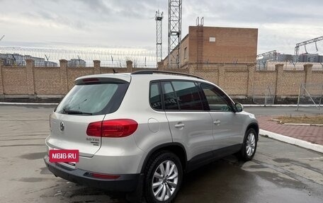 Volkswagen Tiguan I, 2012 год, 1 500 000 рублей, 3 фотография