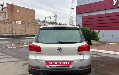 Volkswagen Tiguan I, 2012 год, 1 500 000 рублей, 4 фотография