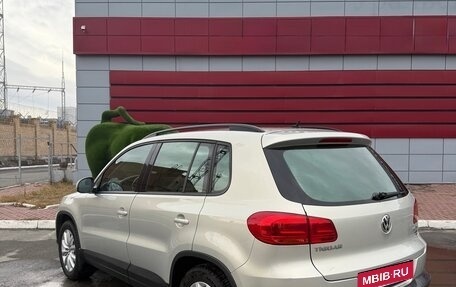 Volkswagen Tiguan I, 2012 год, 1 500 000 рублей, 5 фотография
