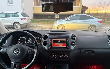 Volkswagen Tiguan I, 2012 год, 1 500 000 рублей, 9 фотография