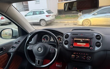 Volkswagen Tiguan I, 2012 год, 1 500 000 рублей, 10 фотография