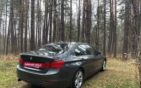 BMW 3 серия, 2013 год, 1 870 000 рублей, 3 фотография