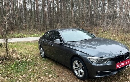 BMW 3 серия, 2013 год, 1 870 000 рублей, 4 фотография