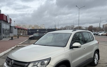 Volkswagen Tiguan I, 2012 год, 1 500 000 рублей, 7 фотография