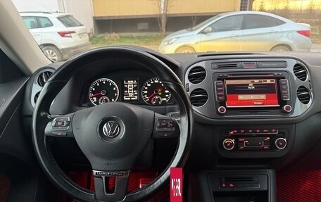 Volkswagen Tiguan I, 2012 год, 1 500 000 рублей, 11 фотография