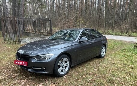 BMW 3 серия, 2013 год, 1 870 000 рублей, 5 фотография