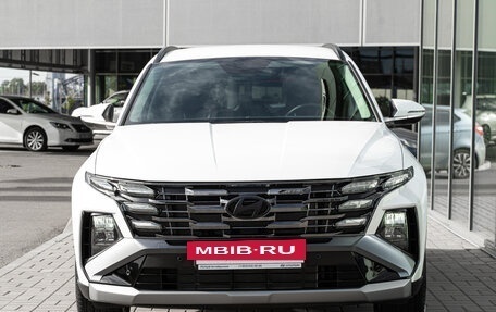 Hyundai Tucson, 2025 год, 4 690 000 рублей, 4 фотография