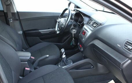 KIA Rio III рестайлинг, 2015 год, 1 125 000 рублей, 9 фотография