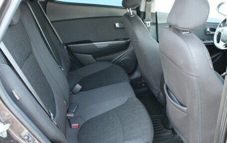 KIA Rio III рестайлинг, 2015 год, 1 125 000 рублей, 10 фотография