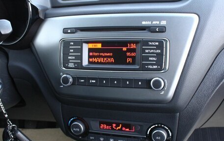 KIA Rio III рестайлинг, 2015 год, 1 125 000 рублей, 14 фотография