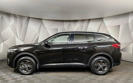 Haval F7 I, 2021 год, 1 655 000 рублей, 3 фотография