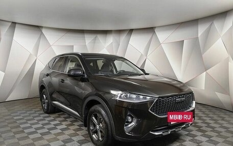 Haval F7 I, 2021 год, 1 655 000 рублей, 2 фотография