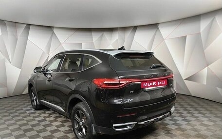 Haval F7 I, 2021 год, 1 655 000 рублей, 7 фотография
