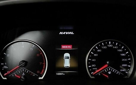 Haval F7 I, 2021 год, 1 655 000 рублей, 20 фотография