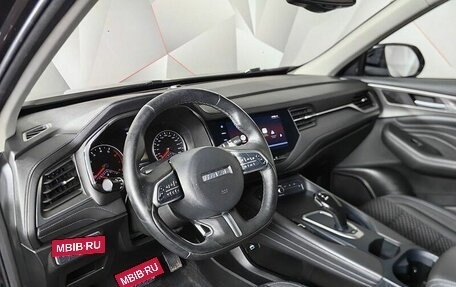 Haval F7 I, 2021 год, 1 655 000 рублей, 14 фотография