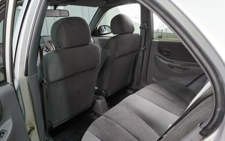 Hyundai Accent II, 2009 год, 429 000 рублей, 11 фотография